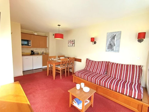 Appartement Saint-Lary-Soulan, 2 pièces, 4 personnes - photo_1011674479875