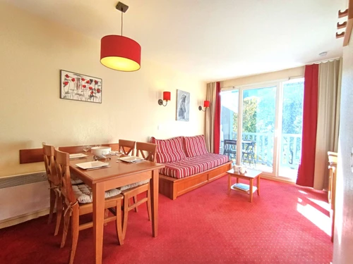 Appartement Saint-Lary-Soulan, 2 pièces, 4 personnes - photo_1011674479875