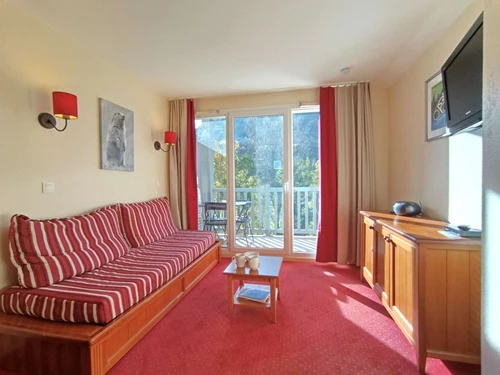 Apartamento Saint-Lary-Soulan, 1 dormitorio, 4 personas - photo_1011674479875