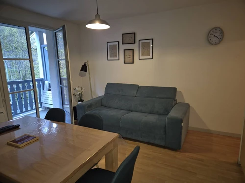 Appartement Cauterets, 3 pièces, 6 personnes - photo_15462378101