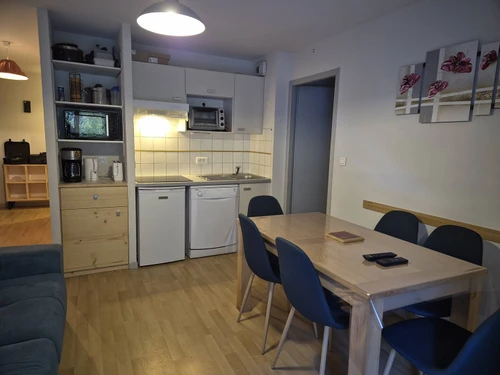 Appartement Cauterets, 3 pièces, 6 personnes - photo_15462378101