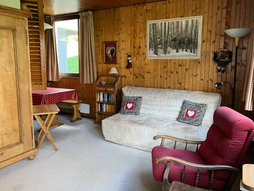 Appartement La Clusaz, 2 pièces, 6 personnes - photo_13747543451