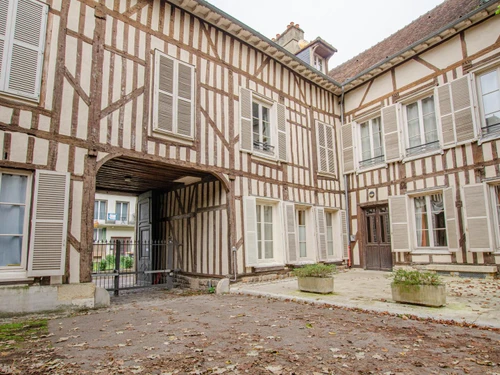 Ferienwohnung Troyes, 2 Schlafzimmer, 4 Personen - photo_1011675101281