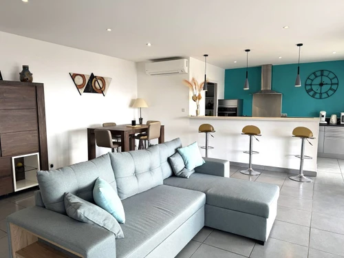 Appartement Propriano, 3 pièces, 6 personnes - photo_1011675170360