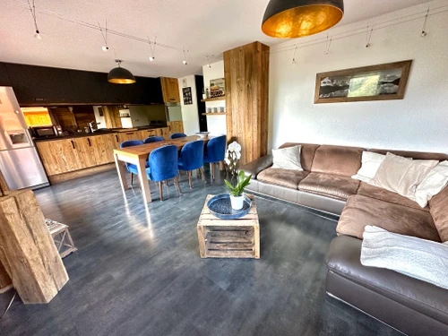 Appartement Le Grand-Bornand, 3 pièces, 6 personnes - photo_1011648922503