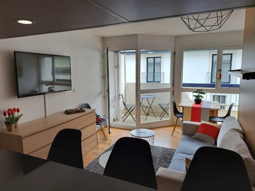 Appartement Saint-Jean-de-Luz, 1 pièce, 4 personnes - photo_1011675318706