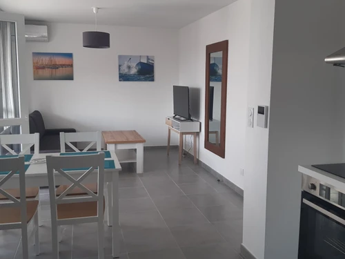 Apartamento Port Leucate, 1 dormitorio, 4 personas - photo_19293319532