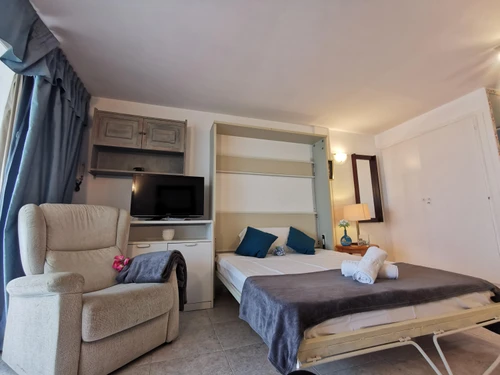 Studio Platja d'Aro i S'Agaró, 1 pièce, 3 personnes - photo_18637611466