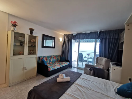 Studio Platja d'Aro i S'Agaró, 1 pièce, 3 personnes - photo_18637611466