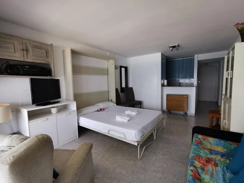 Studio Platja d'Aro i S'Agaró, 1 pièce, 3 personnes - photo_18637611466