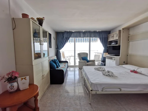 Studio Platja d'Aro i S'Agaró, 1 pièce, 3 personnes - photo_18637611466