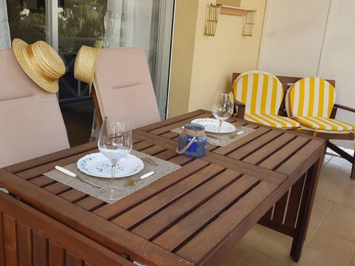 Appartement Platja d'Aro i S'Agaró, 1 pièce, 3 personnes - photo_18637611905