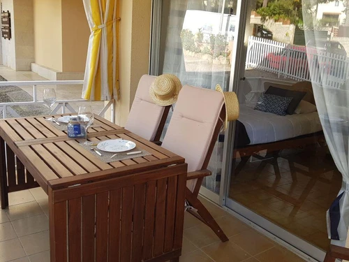 Appartement Platja d'Aro i S'Agaró, 1 pièce, 3 personnes - photo_18637611905