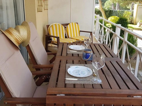 Appartement Platja d'Aro i S'Agaró, 1 pièce, 3 personnes - photo_18637611905