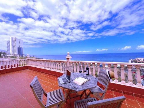 Appartement Puerto de la Cruz, 3 pièces, 4 personnes - photo_1011675334968