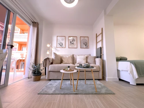 Appartement Puerto de la Cruz, 2 pièces, 2 personnes - photo_1011675335951