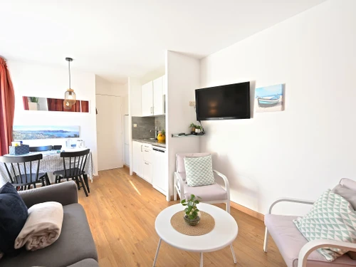 Ferienwohnung Saint-Raphaël, 1 Schlafzimmer, 4 Personen - photo_17339866254