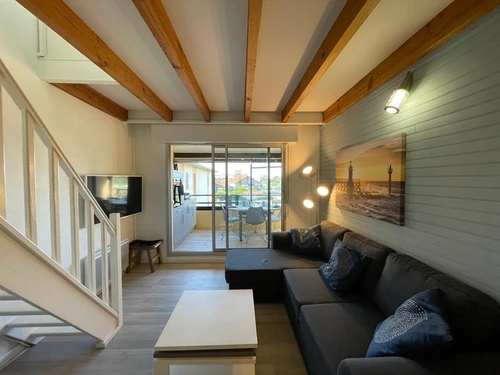 Appartement Capbreton, 2 pièces, 5 personnes - photo_1011675416780