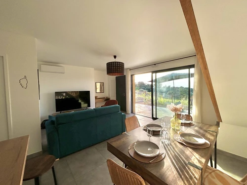 Appartement Cargèse, 3 pièces, 6 personnes - photo_1011675423119