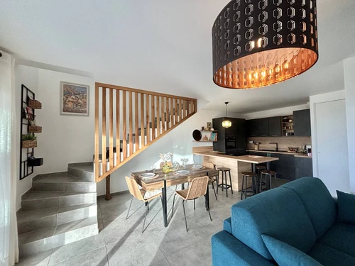 Appartement Cargèse, 3 pièces, 6 personnes - photo_1011675423119