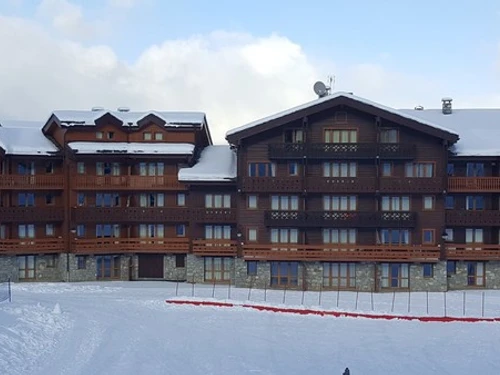 Apartamento Les Avanchers-Valmorel, 2 dormitorios, 6 personas - photo_20024177042