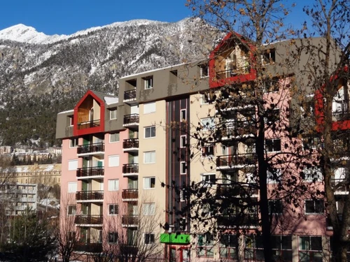 Apartamento Briançon, 1 dormitorio, 5 personas - photo_17723892490
