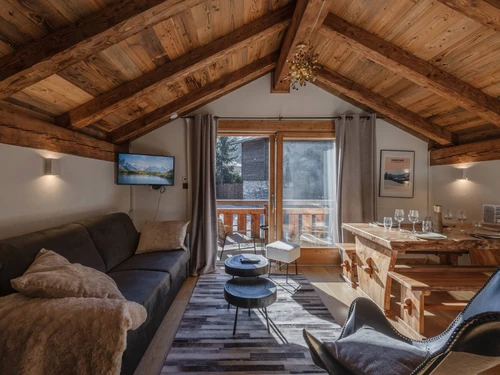 Chalet Morzine, 2 pièces, 4 personnes - photo_19749633324