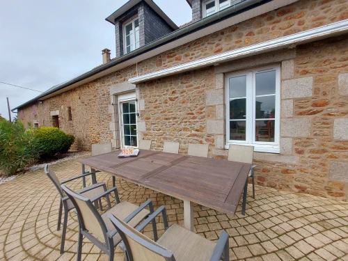 Gite Juvigné, 4 bedrooms, 7 persons - photo_18372325469