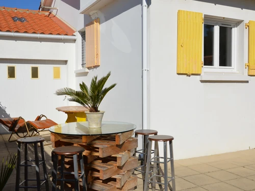 Ferienhaus Saint-Hilaire-de-Riez, 2 Schlafzimmer, 6 Personen - photo_1011587260357