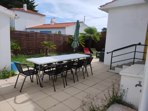 Ferienhaus Saint-Hilaire-de-Riez, 2 Schlafzimmer, 6 Personen - photo_1011587260357