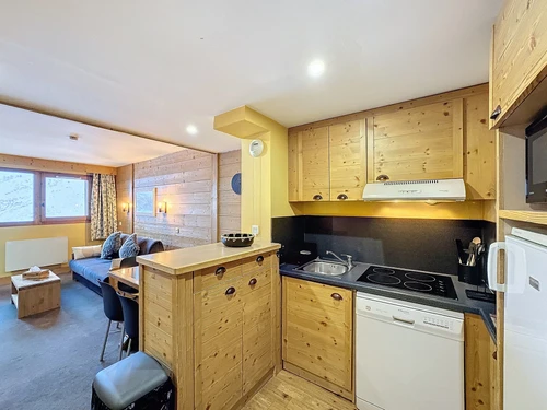 Apartamento Les Menuires, 1 dormitorio, 5 personas - photo_13756736413