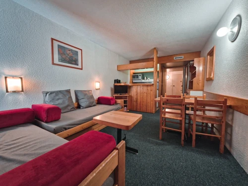 Studio Les Arcs 1800, 1 pièce, 5 personnes - photo_12573316239