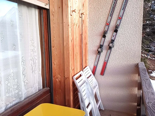 Studio Orcières Merlette, studio flat, 6 persons - photo_16410956472