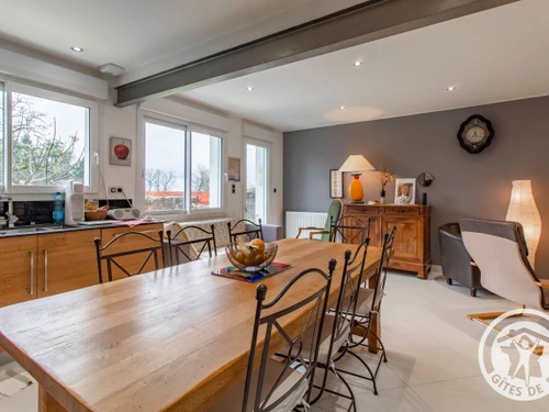 Gîte Chemillé-en-Anjou-Chemillé-Melay, 3 pièces, 4 personnes - photo_18094499836