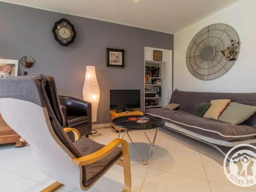 Gîte Chemillé-en-Anjou-Chemillé-Melay, 3 pièces, 4 personnes - photo_18094499836