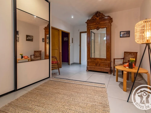 Gîte Chemillé-en-Anjou-Chemillé-Melay, 3 pièces, 4 personnes - photo_18094499836