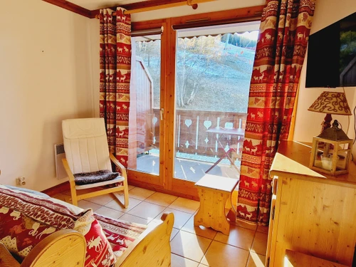 Apartment La Plagne Montalbert , 1 bedroom, 4 persons - photo_1011676407782