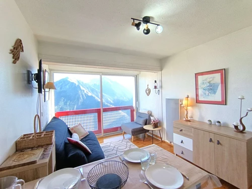 Studio Saint-Lary-Soulan, Studio, 4 Personen - photo_1011676493267