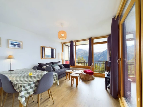 Apartment Montvalezan-La Rosière, 2 bedrooms, 6 persons - photo_14315089775