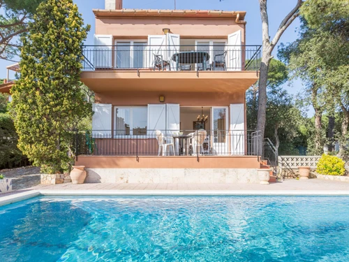 Villa Calella de Palafrugell, 4 pièces, 6 personnes - photo_18949644970