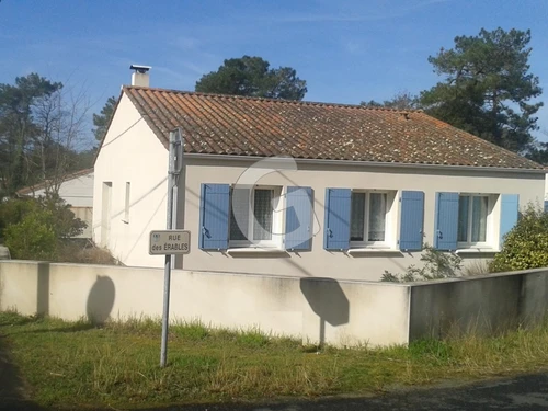 Maison La Tranche-sur-Mer, 4 pièces, 6 personnes - photo_20090451108