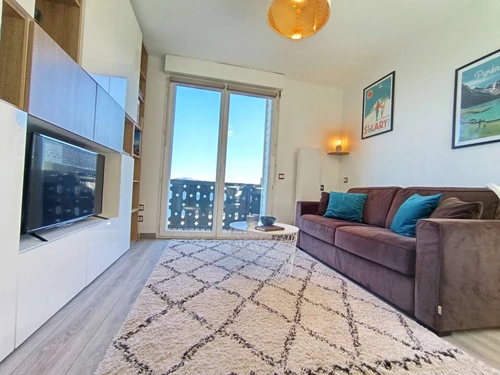 Ferienwohnung Saint-Lary-Soulan, 2 Schlafzimmer, 6 Personen - photo_1011657034706