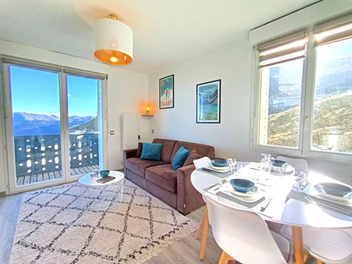 Ferienwohnung Saint-Lary-Soulan, 2 Schlafzimmer, 6 Personen - photo_1011657034706