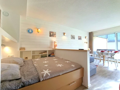 Studio Saint-Lary-Soulan, Studio, 4 Personen - photo_1011677328726