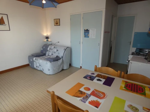 Casa Notre-Dame-de-Monts, 1 dormitorio, 4 personas - photo_1011677373985