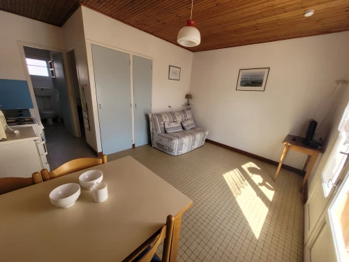 Casa Notre-Dame-de-Monts, 1 dormitorio, 4 personas - photo_1011677374117