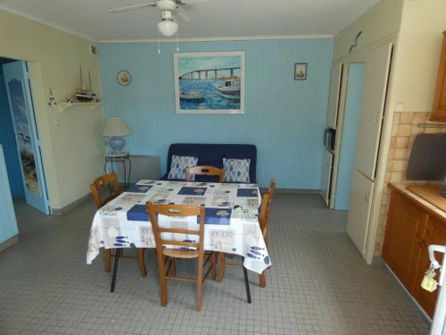 Appartement La Barre-de-Monts, 2 pièces, 4 personnes - photo_1011677374623