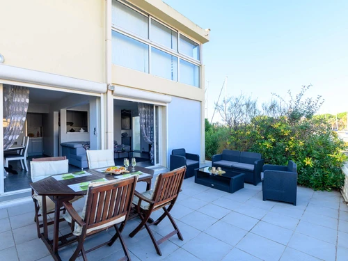 Apartment Cap d'Agde, 2 bedrooms, 6 persons - photo_17542706257