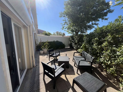 Apartment Cap d'Agde, 2 bedrooms, 6 persons - photo_17542706257