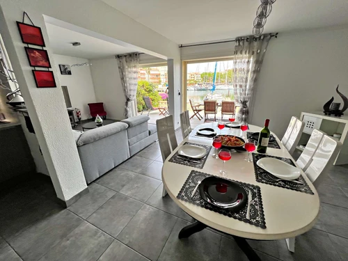 Apartment Cap d'Agde, 2 bedrooms, 6 persons - photo_17542706257